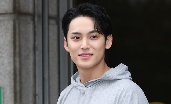 세븐틴 민규, 힐링 비주얼