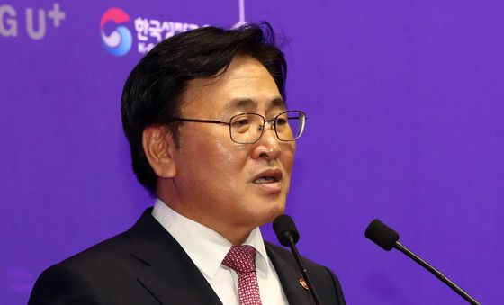 유상임 장관 "K-콘텐츠 발전위해 적극 지원"