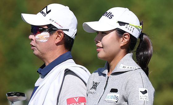 '16언더파' 성유진, LPGA 첫 승 노린다