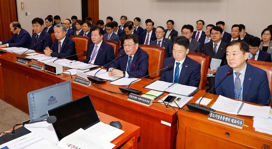 [국감]산자중기위, 소상공인시장진흥공단 등 국정감사