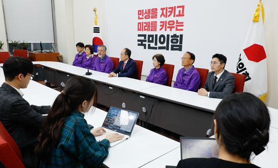 이태원 참사 유가족협의회, 추경호 원내대표 면담