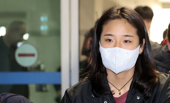 대표팀과 별도로 출국·귀국하는 '셔틀콕 여제' 안세영