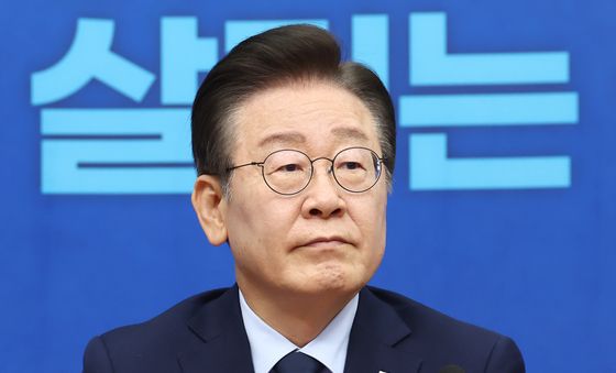 한동훈 대표에 2차 회담 제안한 이재명 대표