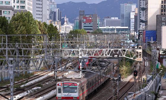 서울 지상철도 지하화 본격 추진