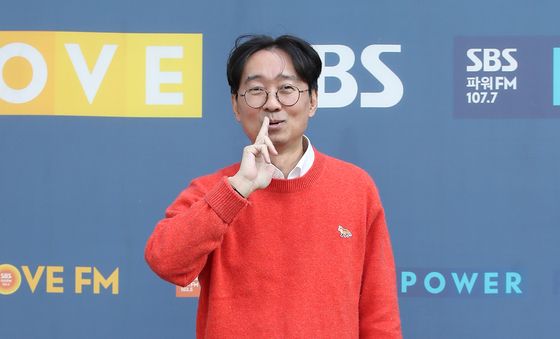 장항준 감독, 박하선의 씨네타운 나들이