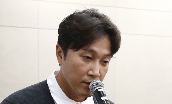 [국감]환자 사망 사고 관련 답변하는 양재웅