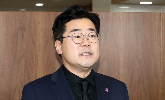 박찬대 원내대표, 이상득 전 의원 조문