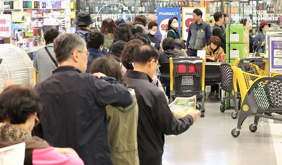 '金배추' 영향에 절임배추 인기폭발