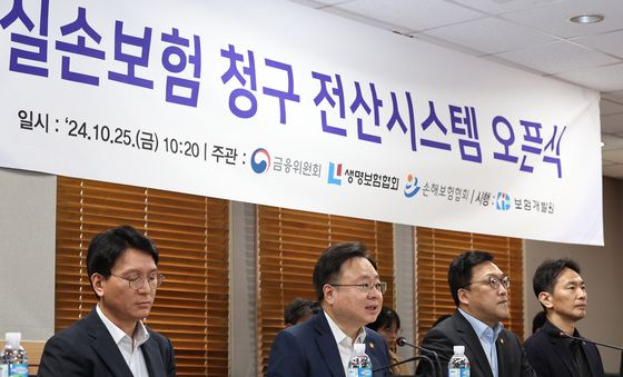 모두발언하는 조규홍 복지부 장관