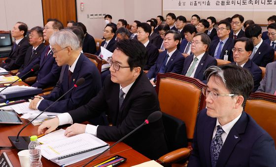 [국감]심우정 총장, 명태균 의혹 "철저하게 수사 하고 있다"