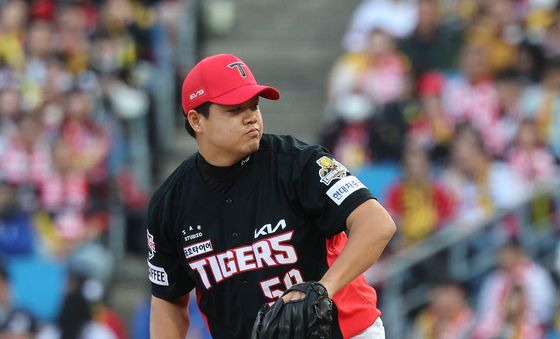 기아 '빈틈 없이 필승조 가동'