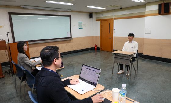 한국외대, 2025학년도 학생부종합전형 면접고사 실시