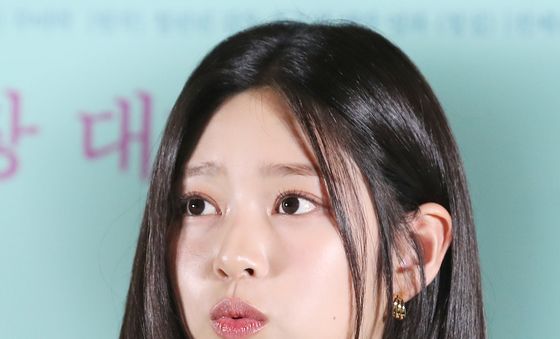 김민주, 극강의 청순 미모