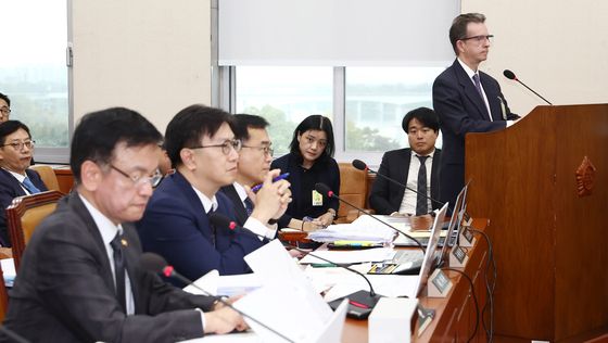 [국감]'애플코리아 법인세 회피 답변은'