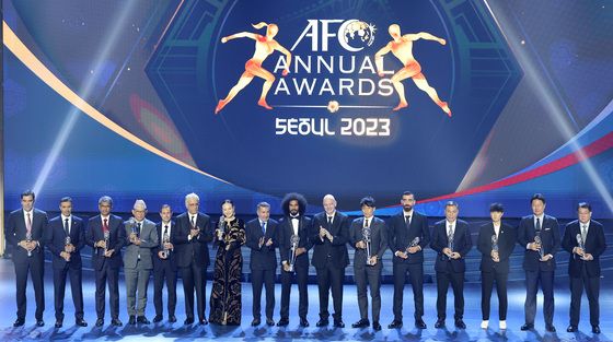 'AFC 애뉴얼 어워즈 서울 2023'