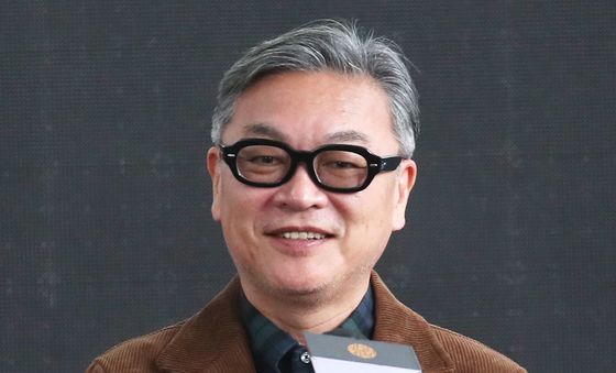 김의성, 천만 영화 '서울의 봄'들고 부산으로