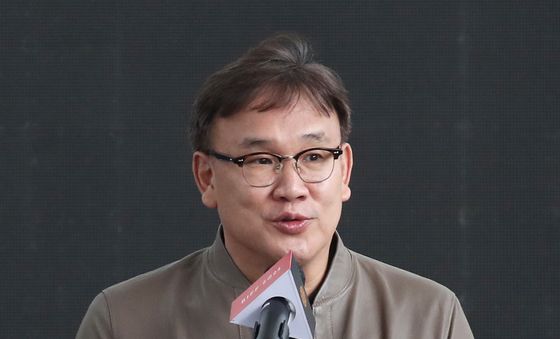 '서울의 봄' 김성수 감독