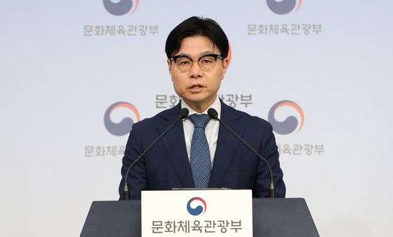 이정우 체육국장, 배드민턴협회 조사 결과 발표 '낡은 관행 혁신 및 지원 확대'