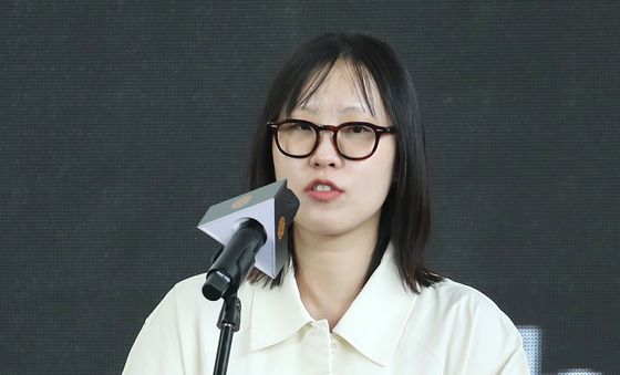 '침범' 연출한 김여정 감독