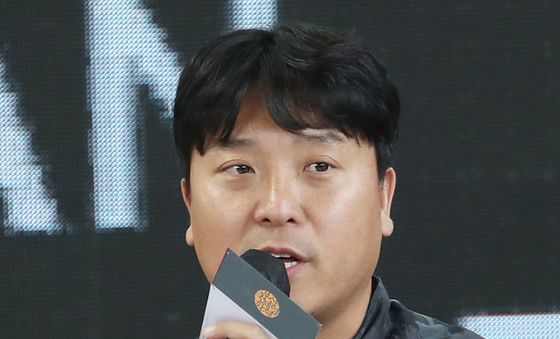 '더러운 돈에 손대지 마라' 김민수 감독