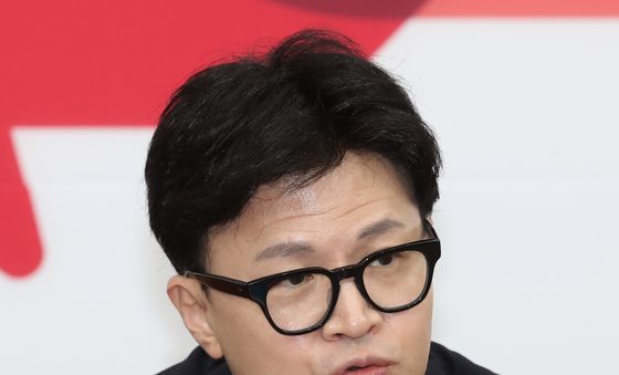 한동훈 "민주당, 재보선 정치선동의 장으로 쓰고 있어"