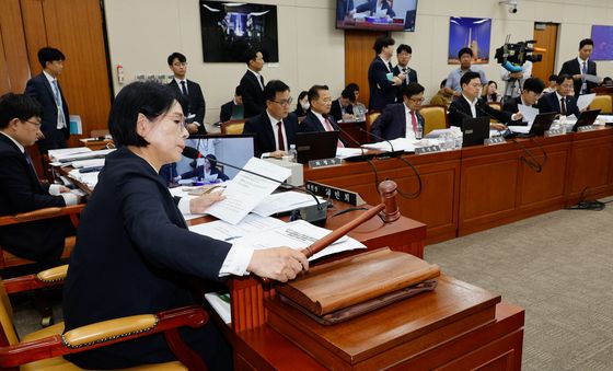 [국감]도중 과방위 전체회의 개의