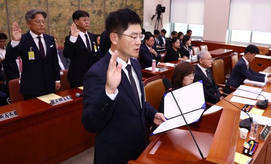 [국감]3대 엔터테인먼트 대상 문체부 국정감사 시작