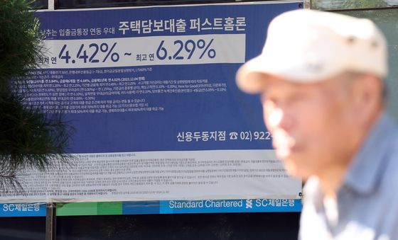 2분기 가계신용 비율 91.1%…2020년 1분기後 최저