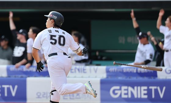 강백호, 4차전에서 끝날 수 없어!