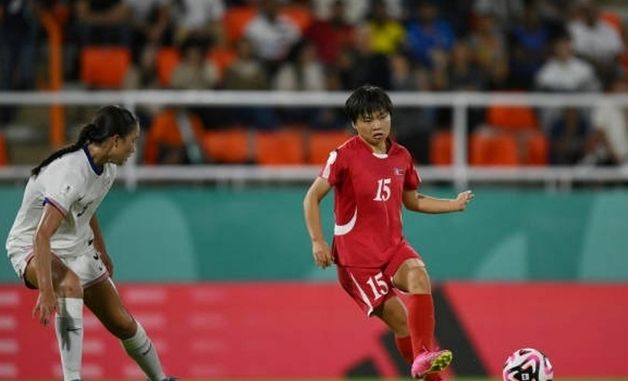 北 여자축구, U-17 월드컵서 미국 1-0 꺾고 결승 진출