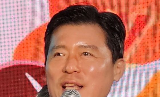 "구미라면축제에 이색라면 많습니다"