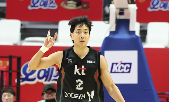 KBL 재정위 회부된 허훈