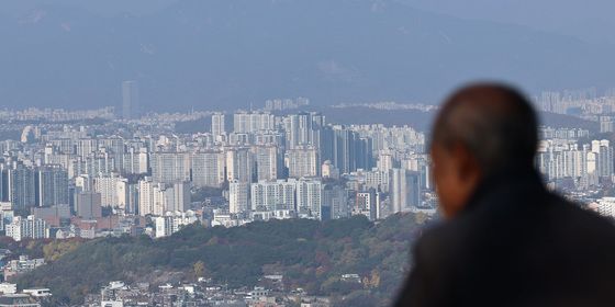 대출규제에 서울 부동산 '찬바람'