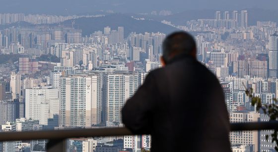 대출규제 여파로 서울 주택 거래 '한파'