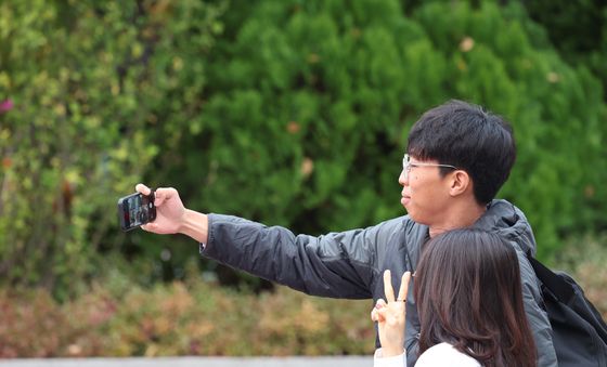 오늘을 기념하며 사진 한장