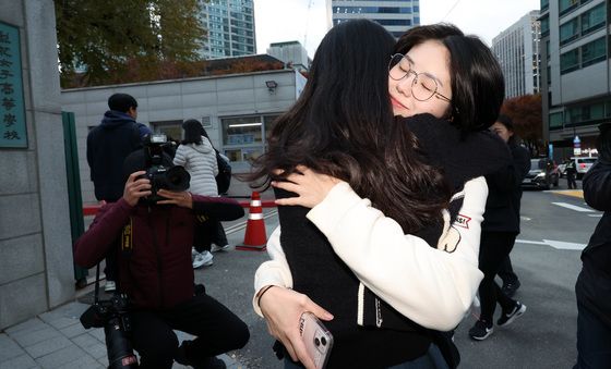 '수능 결전의 날'…"긴장 말고 끝까지 최선을"