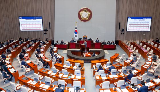 예결위, 비경제분야 부처 예산안 심사 이틀차