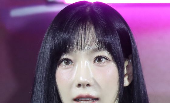 '좀비' 예능으로 돌아온 소녀시대 태연