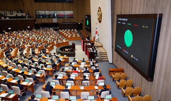 '김호중 방지법' 국회 본회의 통과