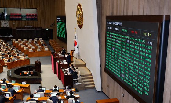 김호중 방지법 국회 본회의 통과