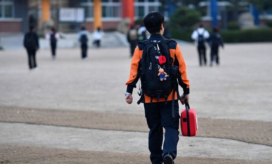 수험생 안전 걱정 뚝