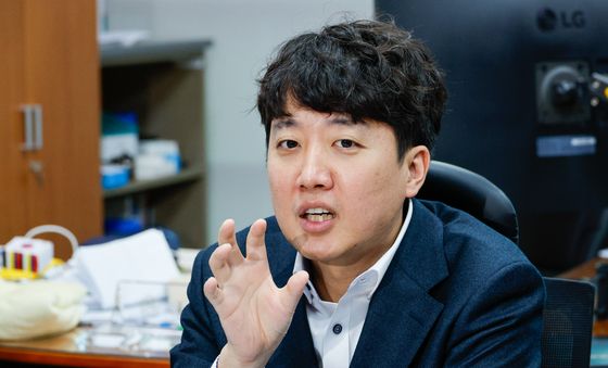 윤 대통령 공천 개입과정 폭로하는 이준석