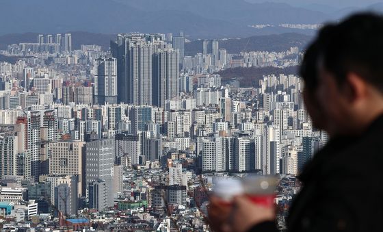 서울 민간아파트 분양가 3.3㎡당 4700만원 육박…최고치 또 경신