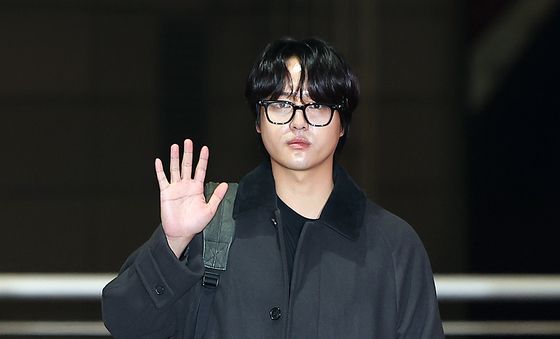 양세종, 디즈니 프로모션 참석 차 싱가포르로 출국