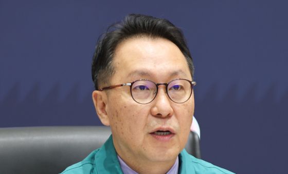 박민수 차관, 의사 집단행동 중대본회의 발언