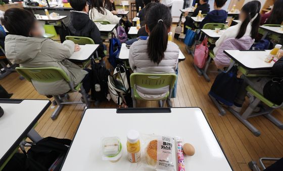 대구 학교비정규직노조 총파업, 학교 63곳 대체급식