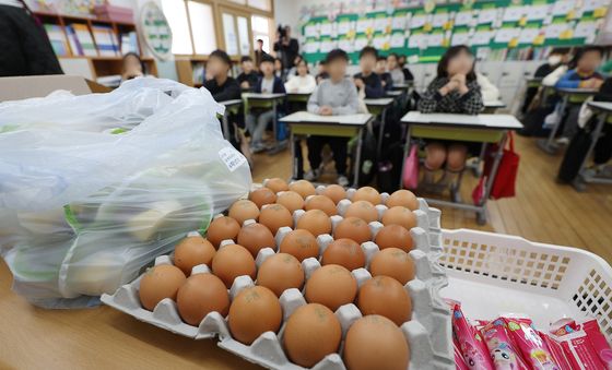 대구 학교비정규직노조 총파업, 학교 63곳 대체급식