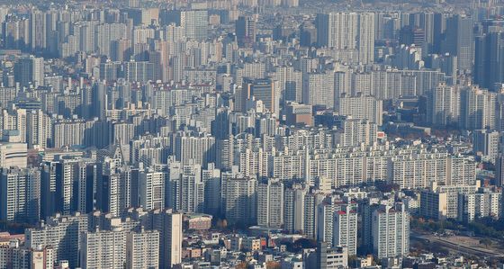 대구 아파트 값 53주 연속 하락