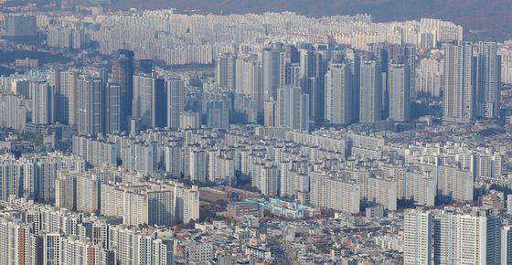 대구 아파트 값 53주 연속 하락