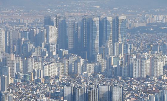 대구 아파트 값 53주 연속 하락